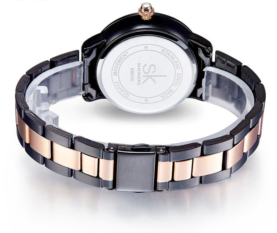 Women Crystal Luxury Wrist Watch
