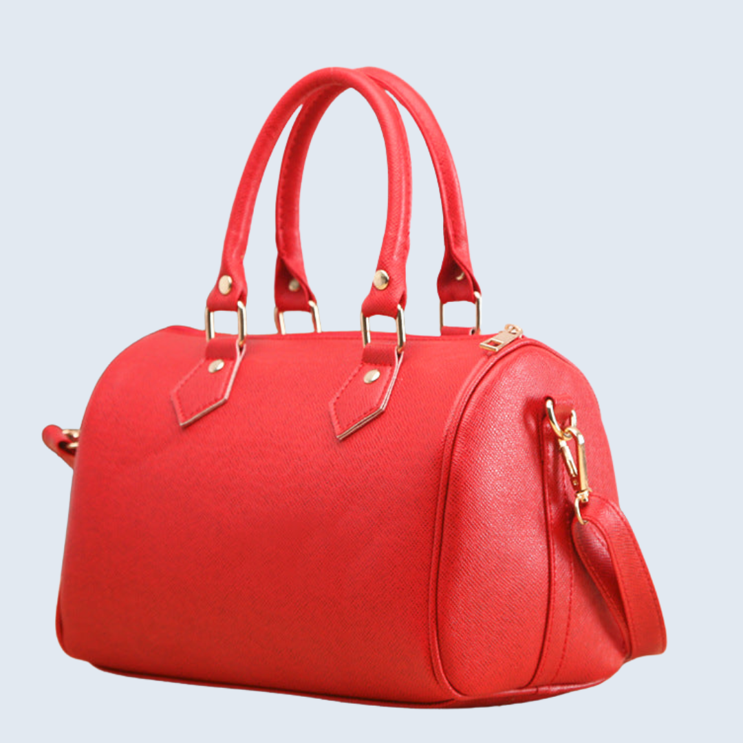 Large Leather Handbag