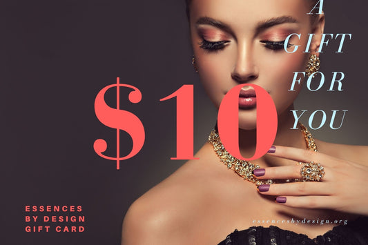 Essences by Design Jewelry Gift Card