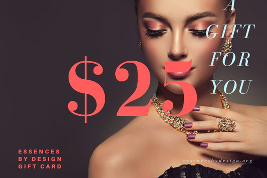 Essences by Design Jewelry Gift Card
