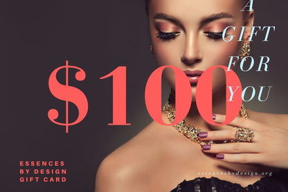 Essences by Design Jewelry Gift Card