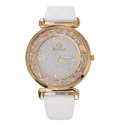 Women Crystal Rhinestone Watches