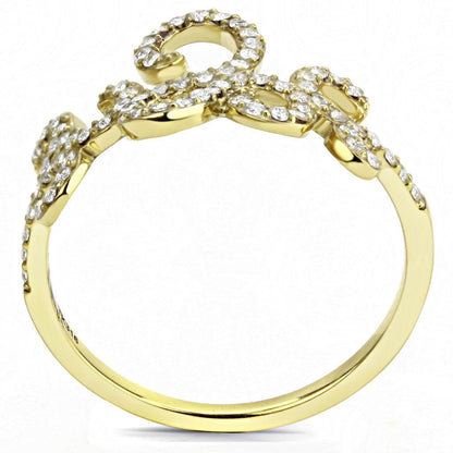 Daystar Gold Ring