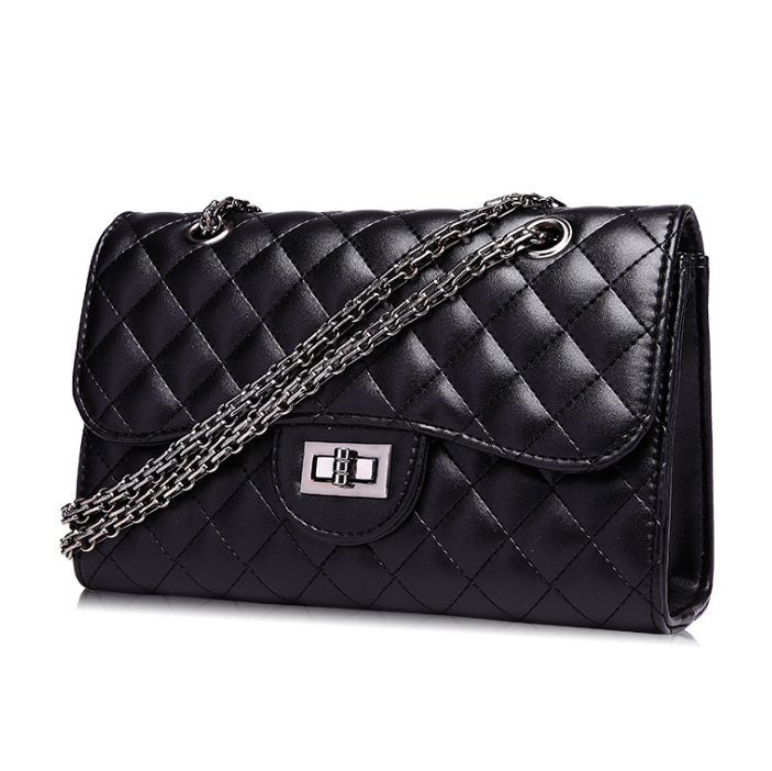 Women Fashion Chain Strap Crossbody