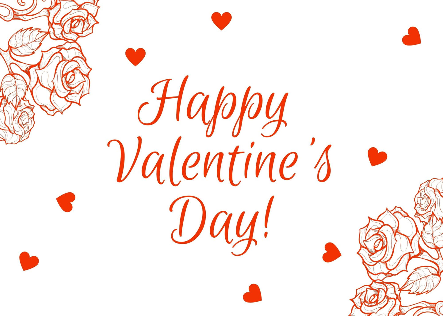 Valentine's Day Gift Card