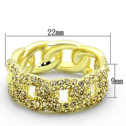 Timeless Gold Ring