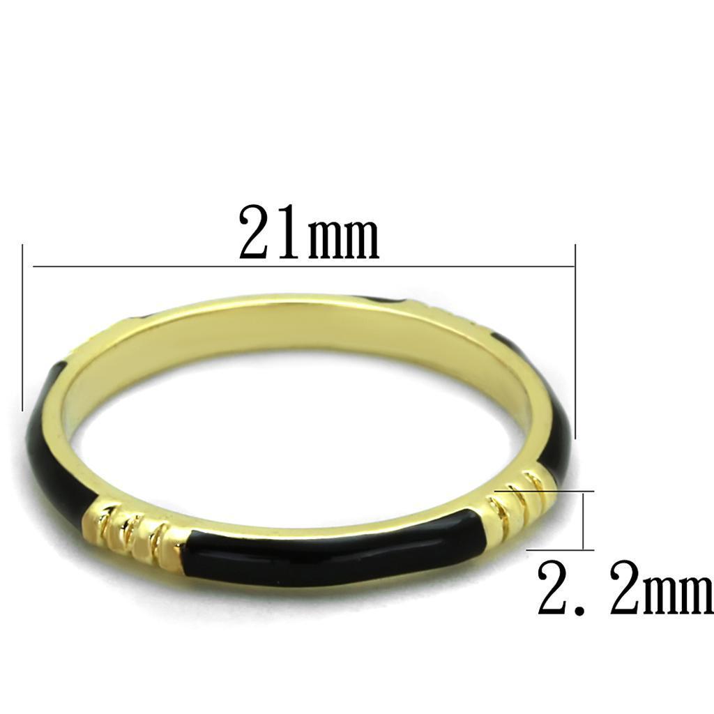 Gold Journey Ring