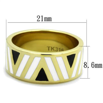 Sasha Gold Ring