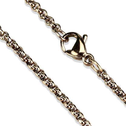 Radiance Gold Necklace