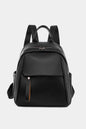 Medium Mello Leather Backpack