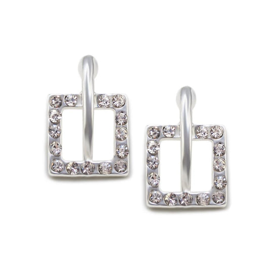Lucy Sliver Earrings