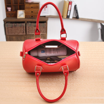 Large Leather Handbag