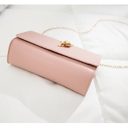 Women's Pink Crossbody Purse