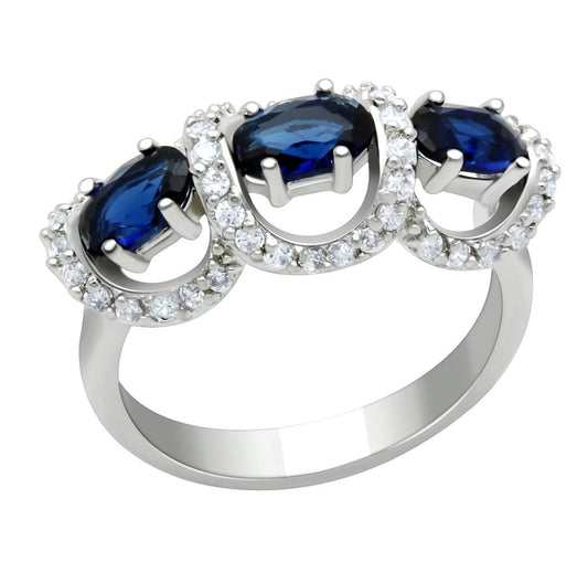 Princess Diamond Ring