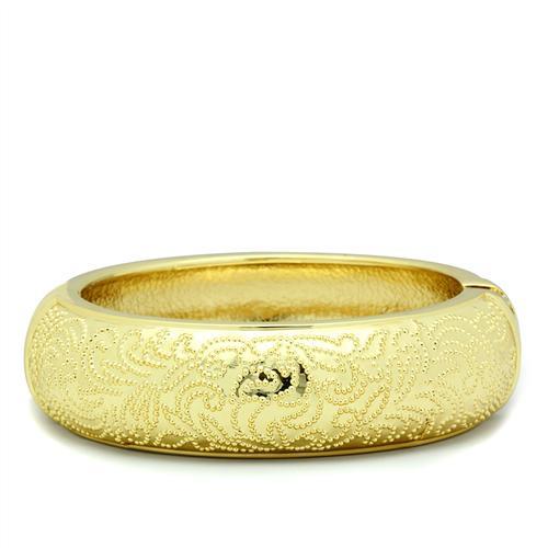 Gold Bangle