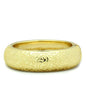 Gold Bangle