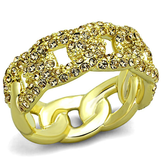 Timeless Gold Ring