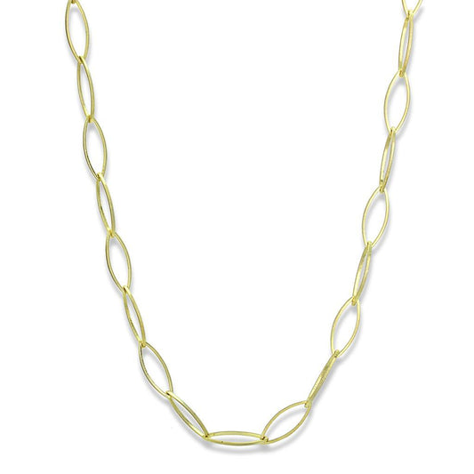 Simply Put Gold  Necklace