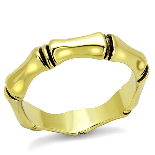 Double Dash Gold Ring