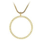 Gold Dazzling Pendant