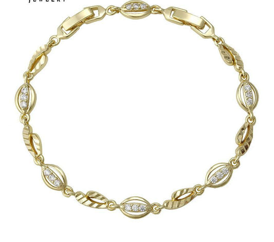 Women Gold Plated Bracelets