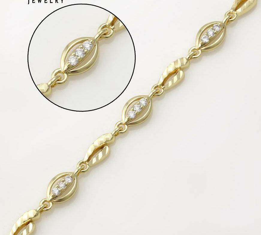 Women Gold Plated Bracelets