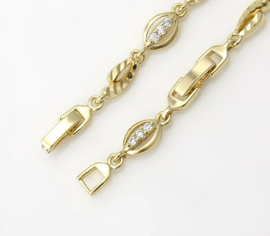 Women Gold Plated Bracelets