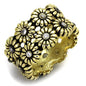 Blooming Bronze Ring