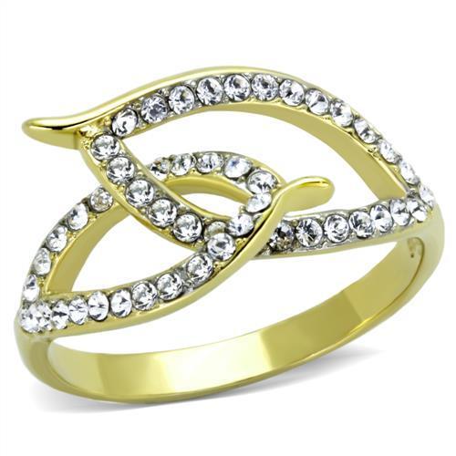 Two-Tone Gold Ring
