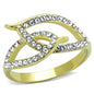 Two-Tone Gold Ring