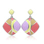 Colorful  Turquoise Earrings
