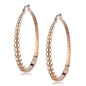 Bounce Back Hoop Earrings