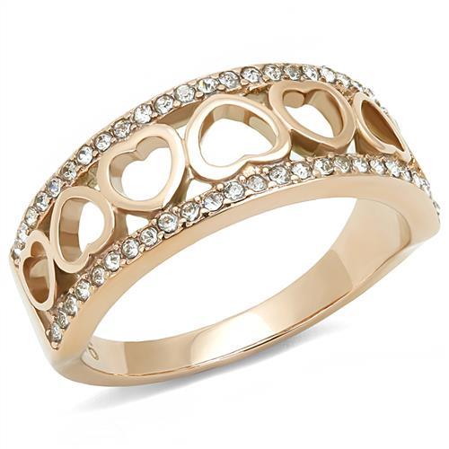 Forver Rose Gold Ring