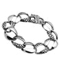 Prism Stainless Steel Bracelet