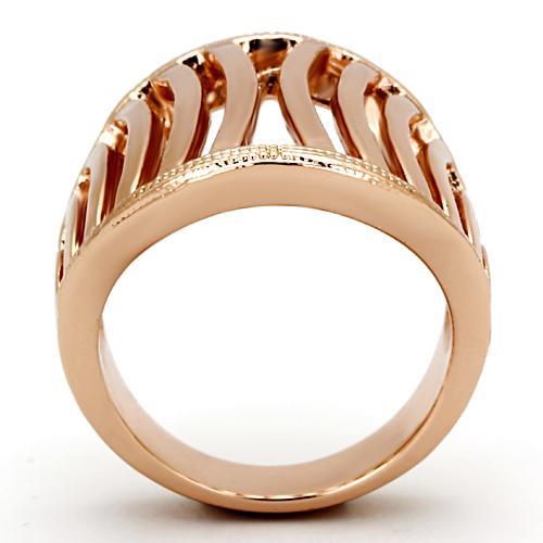 Gold Essential Rohm Ring