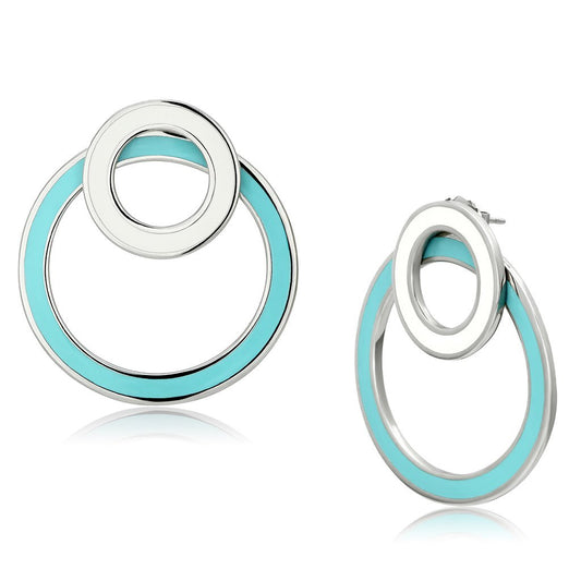 Sky Blue Earrings